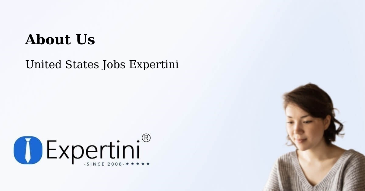About Expertini Recruitment Platform  – Forestdale - Forestdale, United States Jobs Expertini
