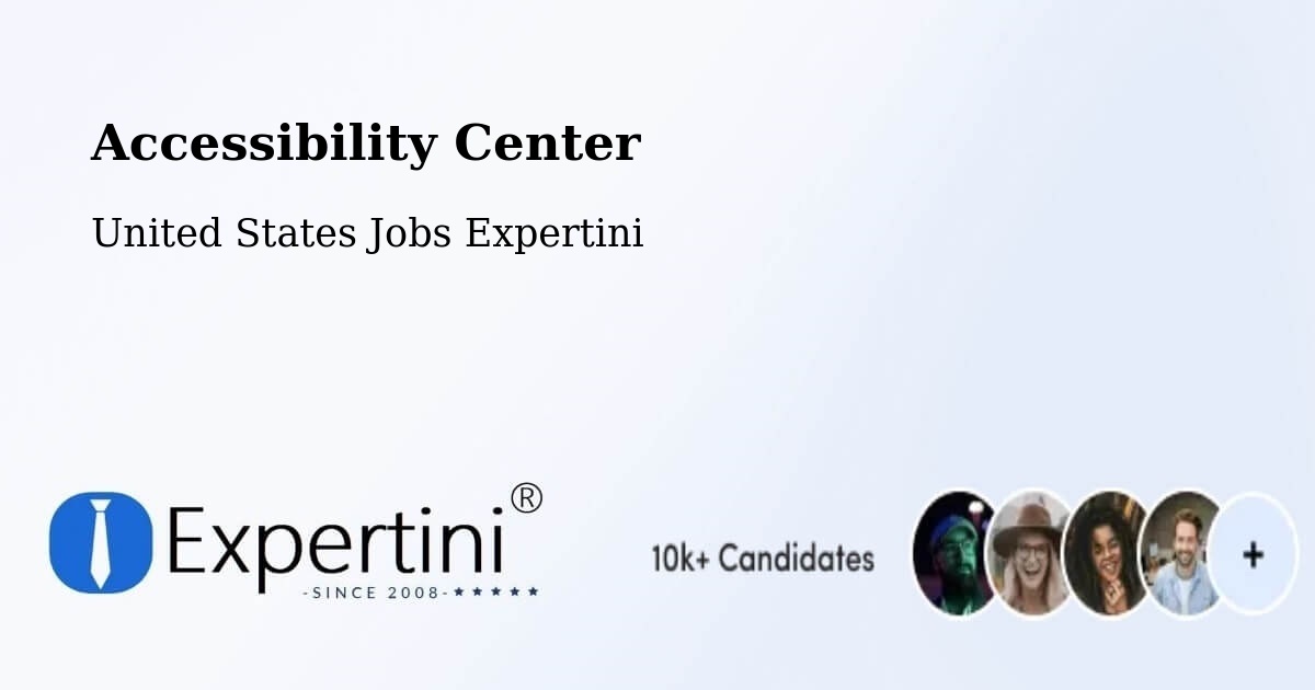 Accessibility Statement – Forestdale - United States Jobs Expertini