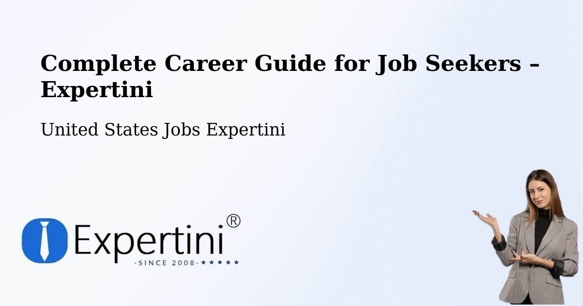 Career Guide for Job Seekers – Forestdale - Forestdale, United States Jobs Expertini