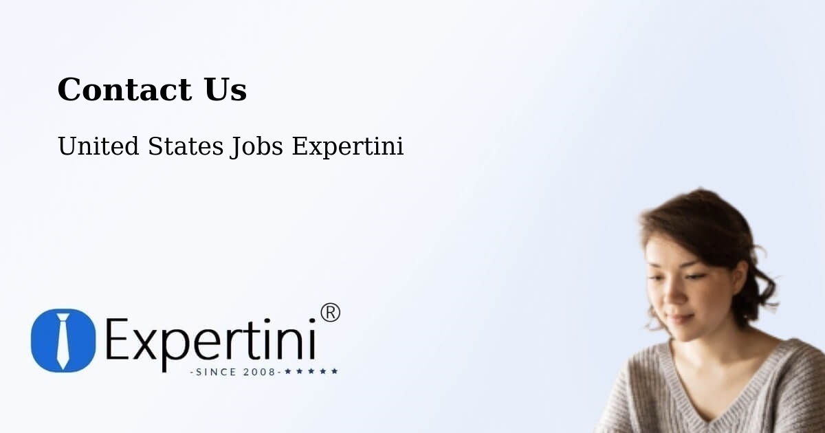 Contact Expertini – Forestdale - United States Jobs Expertini