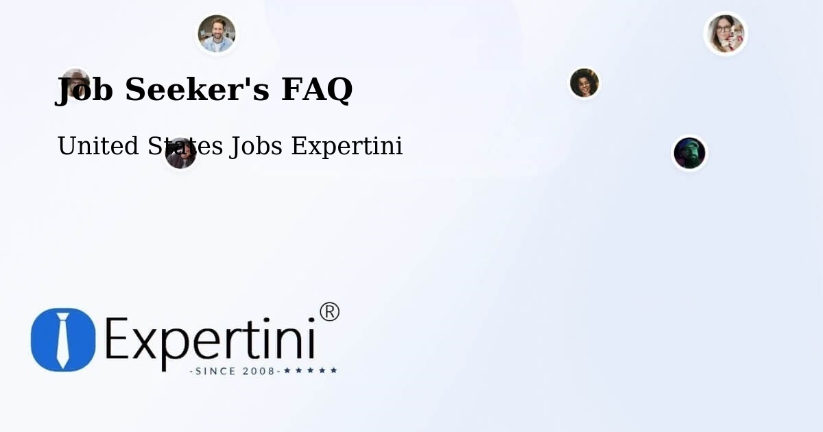 Job Seeker FAQ – Forestdale - United States Jobs Expertini