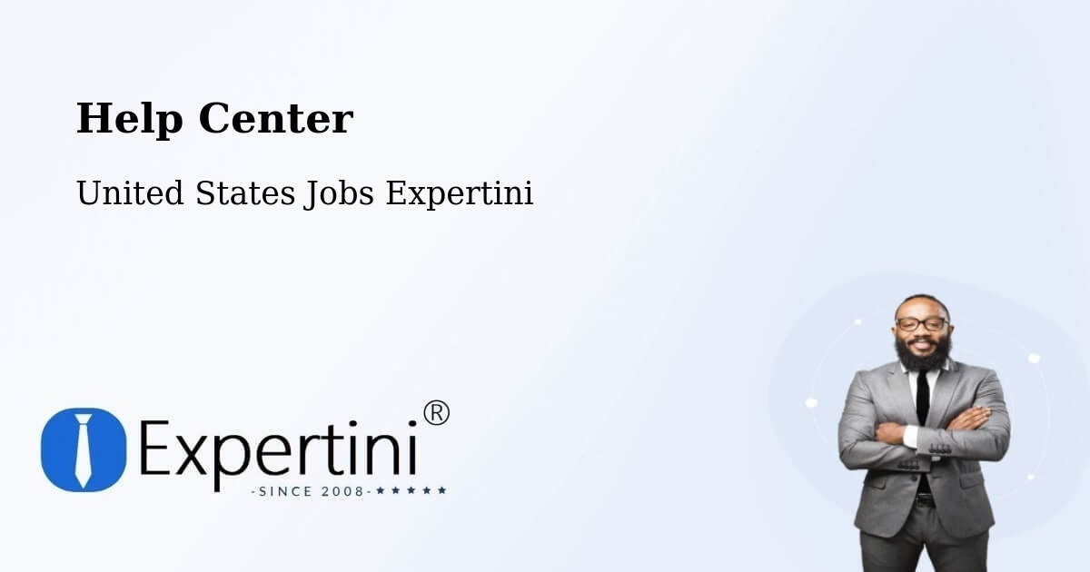 Help Center – Forestdale - United States Jobs Expertini