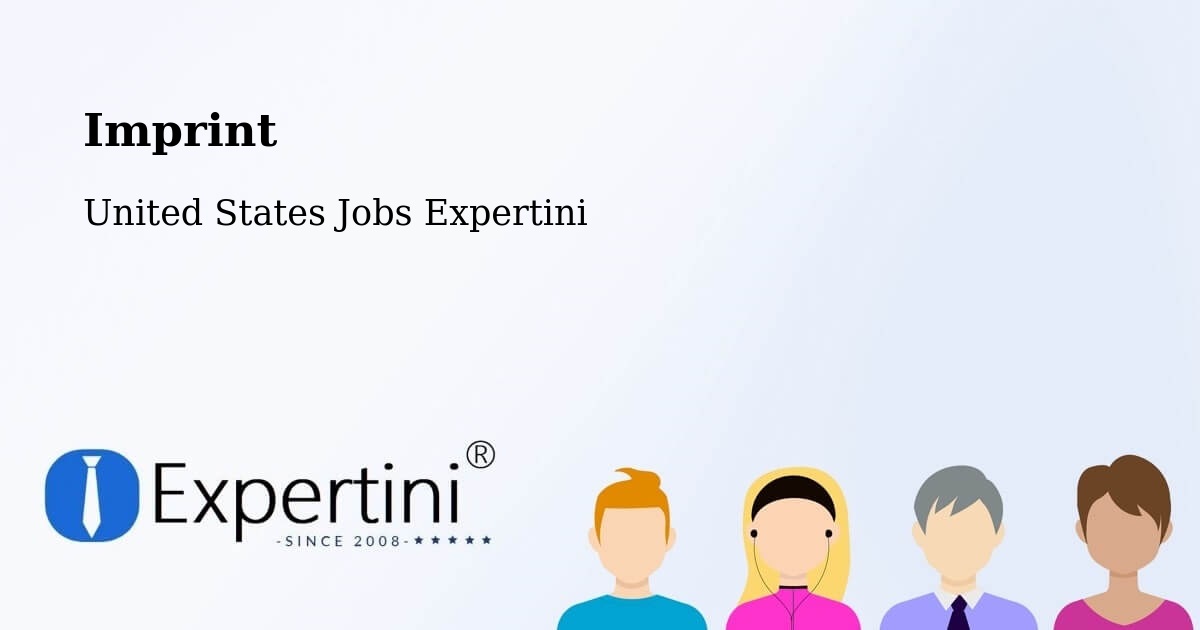 Imprint – Forestdale - United States Jobs Expertini