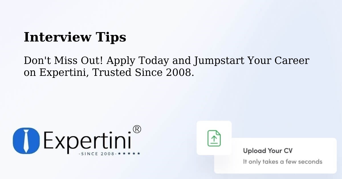 Interview Tips & Techniques for Job Seekers – Forestdale - Forestdale, United States Jobs Expertini