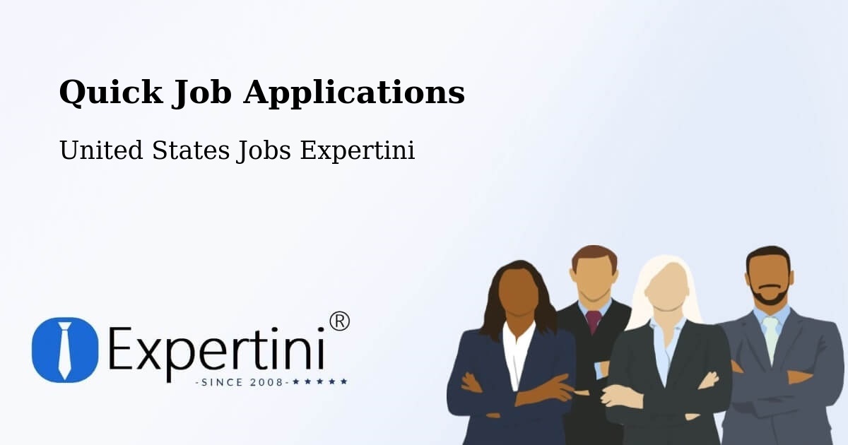 Quick Apply Feature – Forestdale - United States Jobs Expertini
