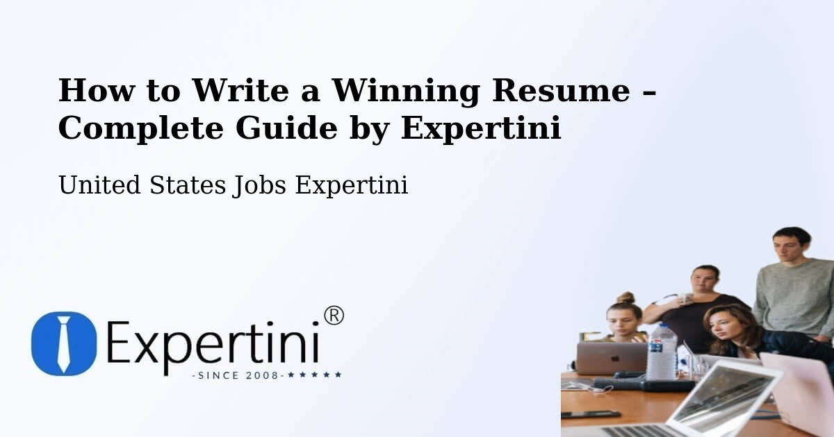 Resume Writing Guide for Job Seekers – Forestdale - Forestdale, United States Jobs Expertini