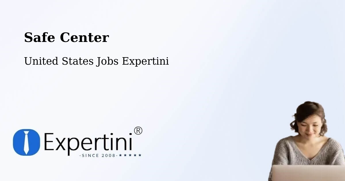 Safety Center – Forestdale - United States Jobs Expertini