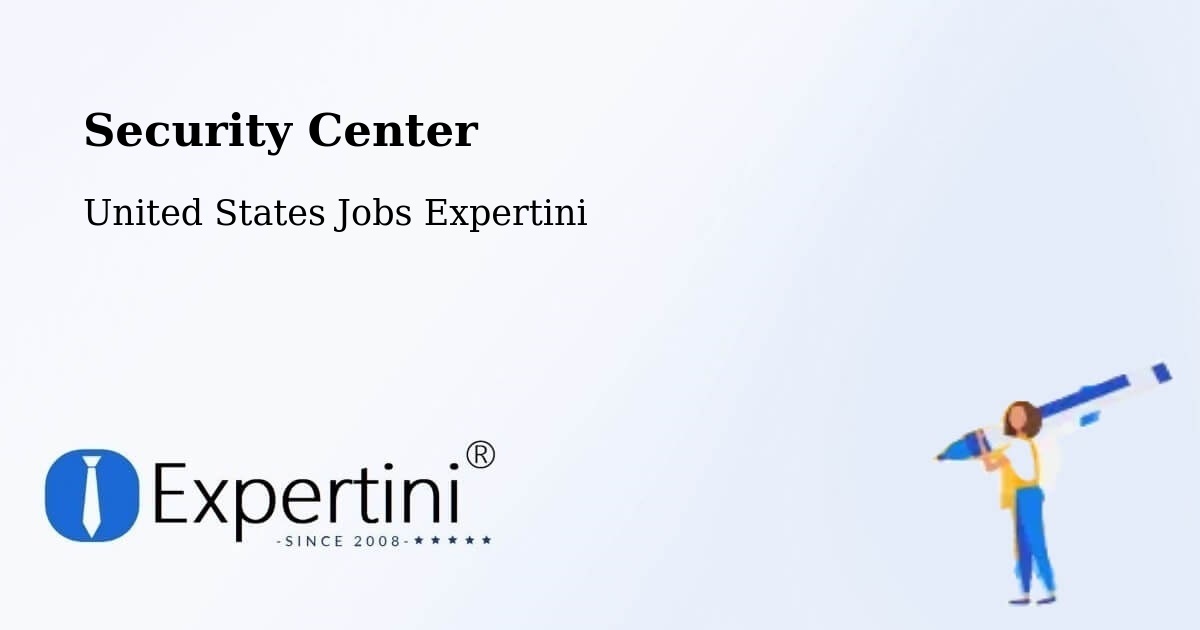 Security & Compliance – Forestdale - United States Jobs Expertini