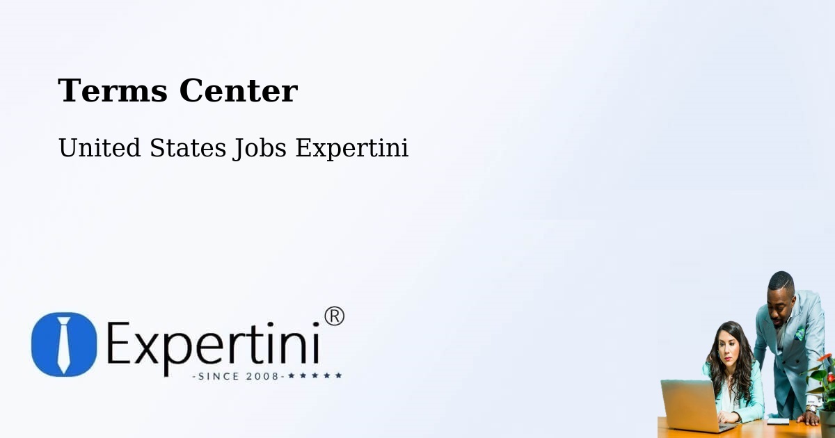 Terms of Service – Forestdale - United States Jobs Expertini